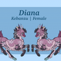 MYO-Keb-1660: Diana