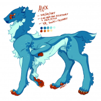 NPC-068: Alex