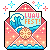 Luau Festival Invitation