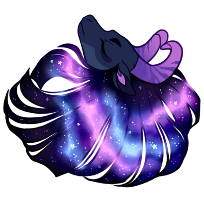 Galaxy Mane