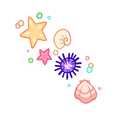 Ocean Flowers