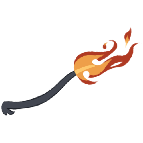 Elemental Tail