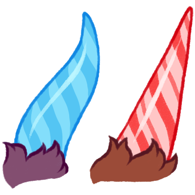 Candy Horns