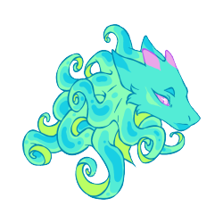 Tentacle Mane (Bundle)