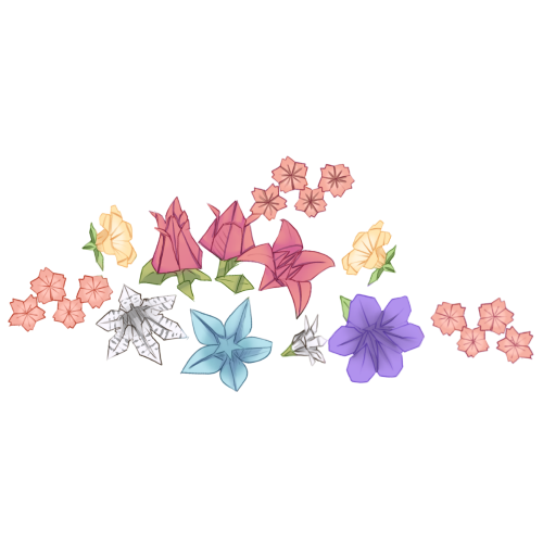 Paper Flowers