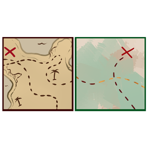 Cartographer Markings - GS