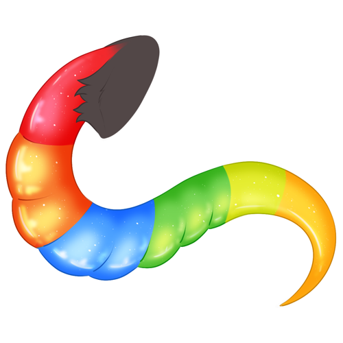 Gummy Tail (Bundle)