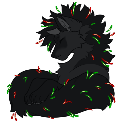 Tinsel Fur